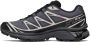 Salomon Black & Gray XT-6 Sneakers - Thumbnail 3