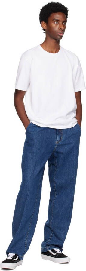 Vans Black OG Old Skool LX Sneakers