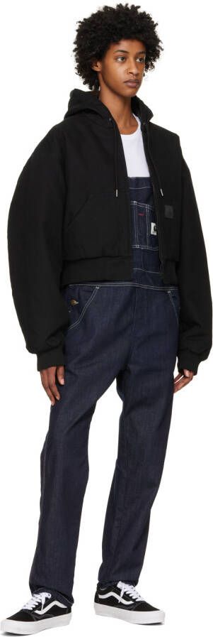 Vans Black OG Old Skool LX Sneakers