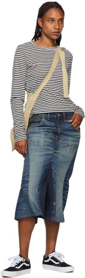 Vans Black OG Old Skool LX Sneakers