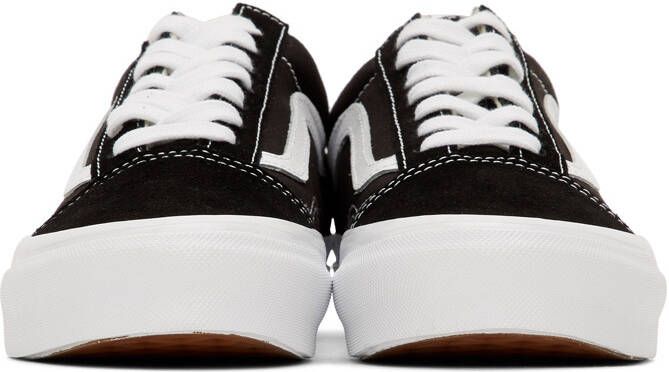 Vans Black OG Old Skool LX Sneakers