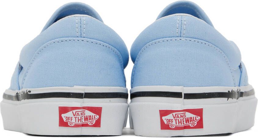 Vans Blue Noon Goons Edition Slip-On 98 Dx Sneakers