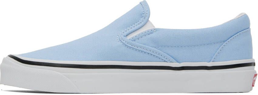 Vans Blue Noon Goons Edition Slip-On 98 Dx Sneakers