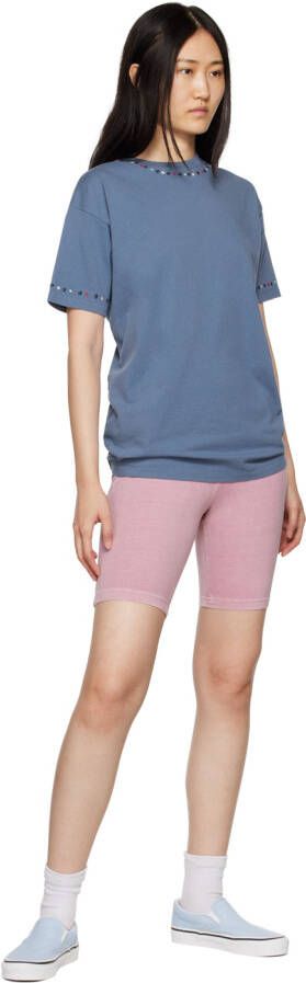 Vans Blue Noon Goons Edition Slip-On 98 Dx Sneakers