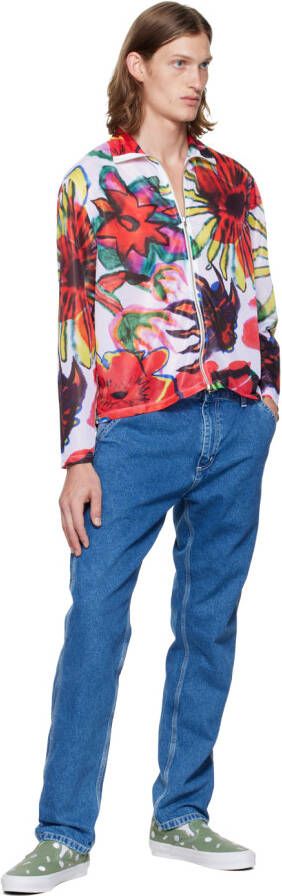 Vans Green OG Classic Slip-On LX Sneakers