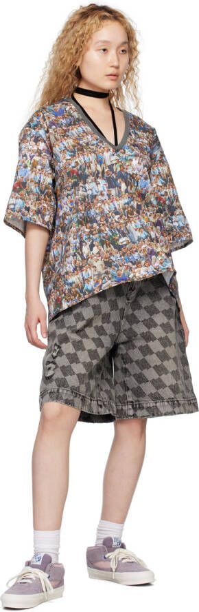 Vans Khaki Og Half Cab Sneakers