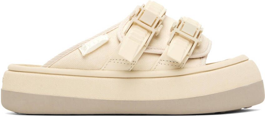 Eytys Beige Capri Sandals - Picture 5