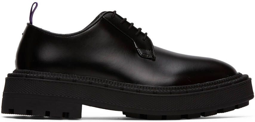 Eytys Black Alexis Derbys - Picture 4