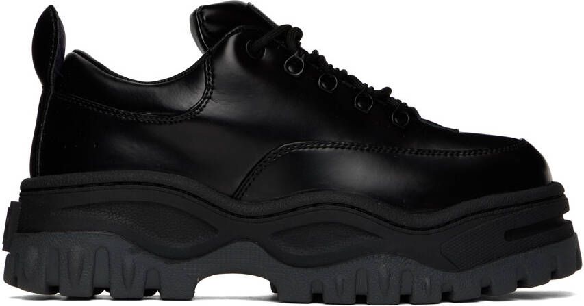 Eytys Black Angel Sneakers - Picture 5