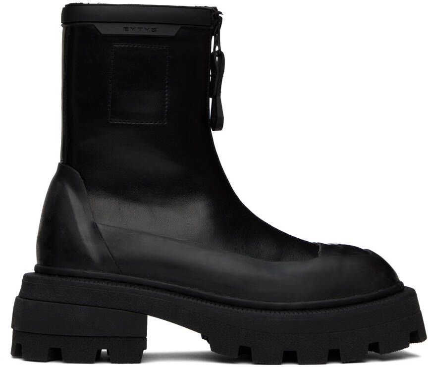 Eytys Black Aquari Boots - Picture 6