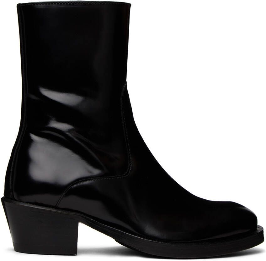 Eytys Black Blaise Chelsea Boots - Picture 5