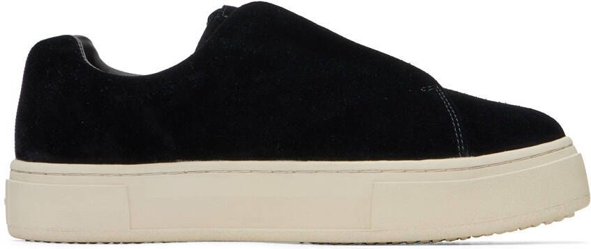 Eytys Black Doja S-O Sneakers - Picture 5
