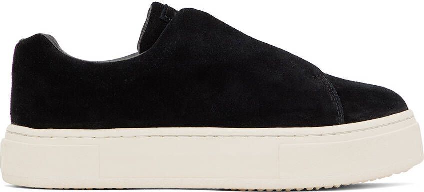 Eytys Black Doja S-O Sneakers - Picture 5