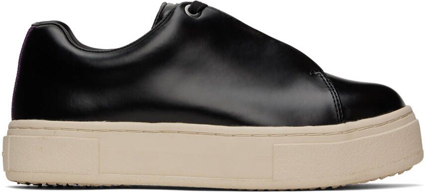 Eytys Black Doja Sneakers