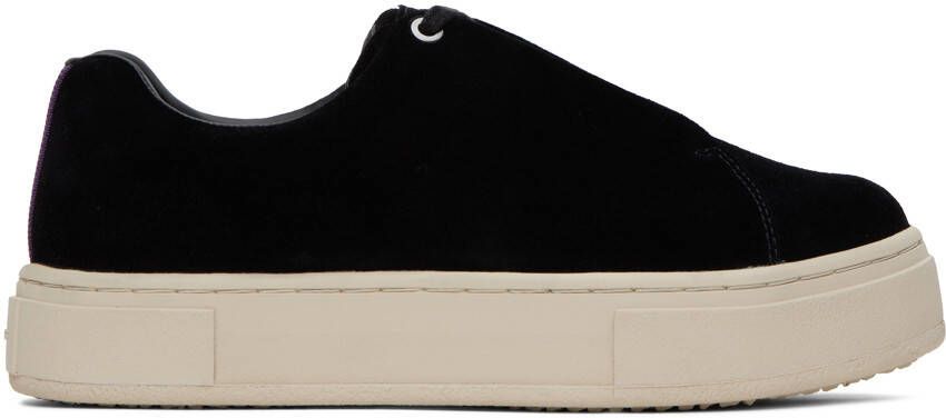 Eytys Black Doja Sneakers - Picture 5