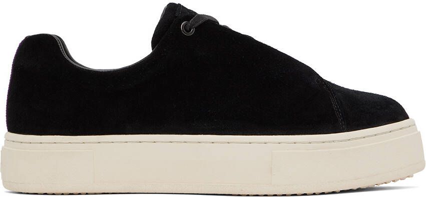 Eytys Black Doja Sneakers - Picture 5