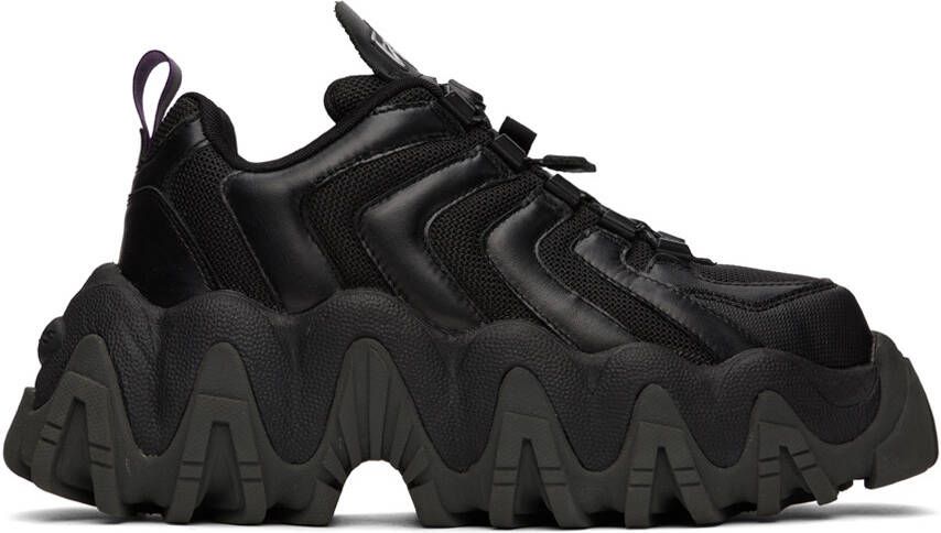 Eytys Black Halo Sneakers - Picture 4