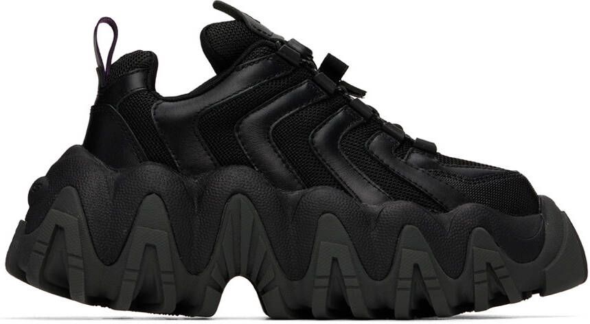 Eytys Black Halo Sneakers