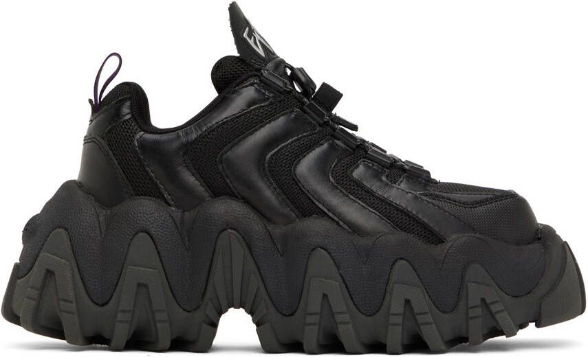 Eytys Black Halo Sneakers - Picture 5