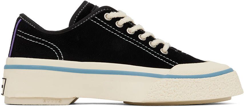 Eytys Black Laguna Sneakers - Picture 4