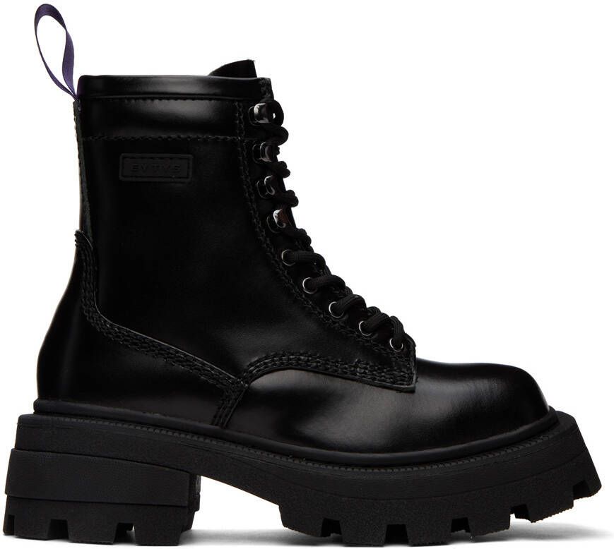 Eytys Black Michigan Boots - Picture 7