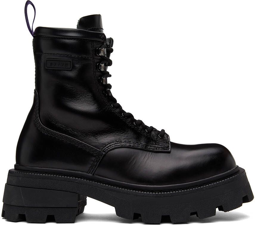 Eytys Black Michigan Boots - Picture 4