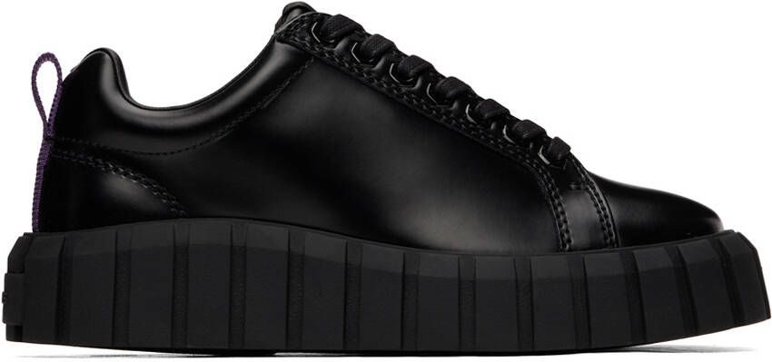 Eytys Black Odessa Sneakers - Picture 5