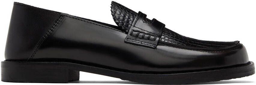 Eytys Black Othello Loafers - Picture 5