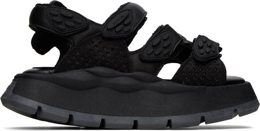 Eytys Black Quest Sandals - Picture 5