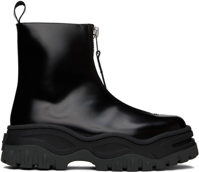 Eytys Black Raven II Boots