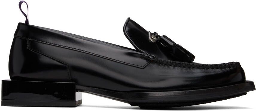 Eytys Black Rio Loafers