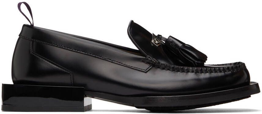 Eytys Black Rio Loafers - Picture 5