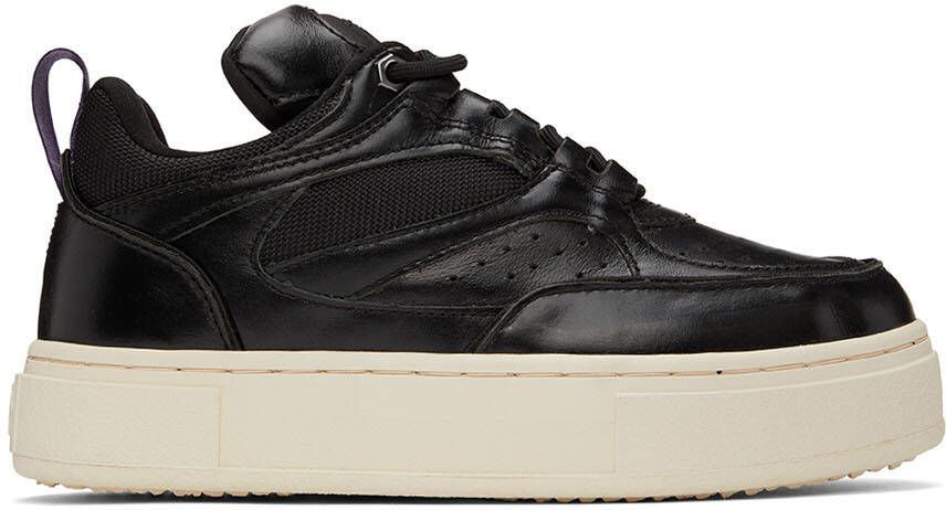Eytys Black Sidney Sneakers - Picture 5