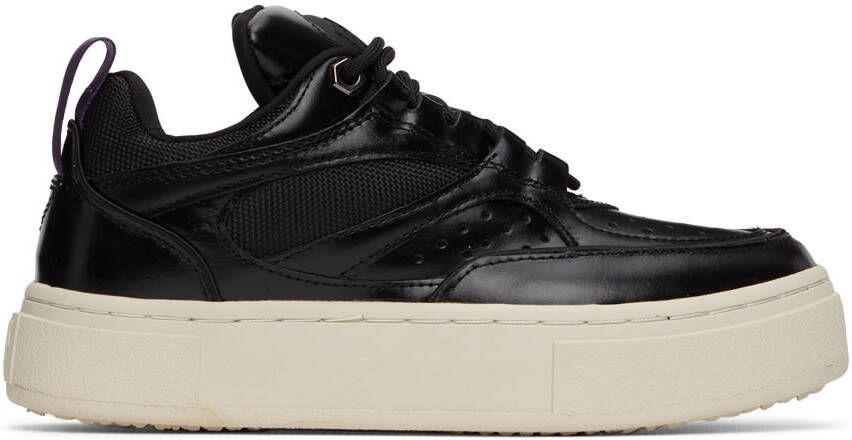Eytys Black Sidney Sneakers - Picture 2