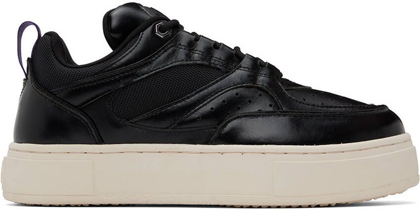 Eytys Black Sidney Sneakers - Picture 5