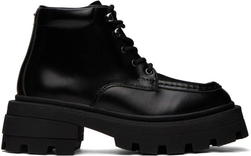 Eytys Black Tribeca Boots - Picture 5