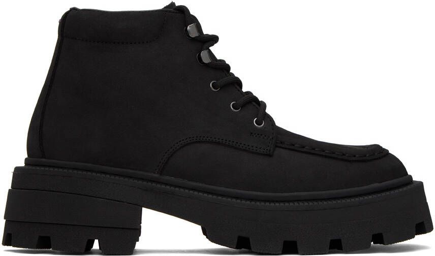 Eytys Black Tribeca Boots - Picture 5