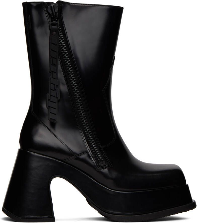 Eytys Black Vertigo Boots - Picture 5