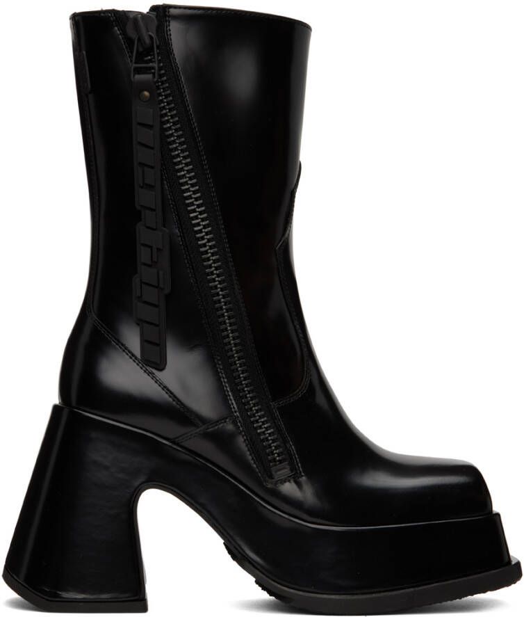 Eytys Black Vertigo Boots - Picture 3