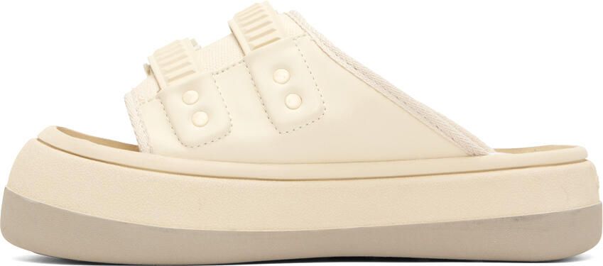 Eytys Beige Capri Sandals - Picture 3