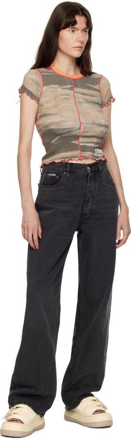 Eytys Beige Capri Sandals - Picture 4