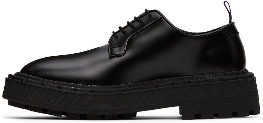 Eytys Black Alexis Derbys - Picture 2