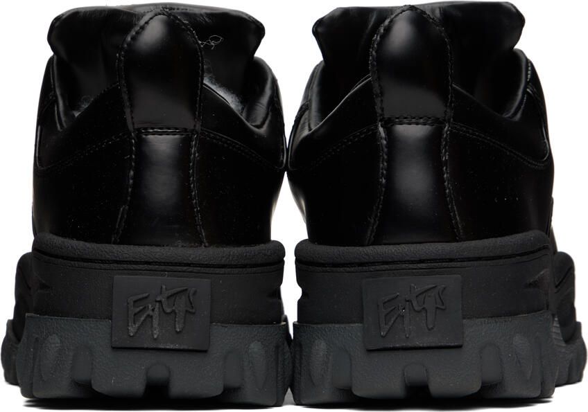 Eytys Black Angel Sneakers