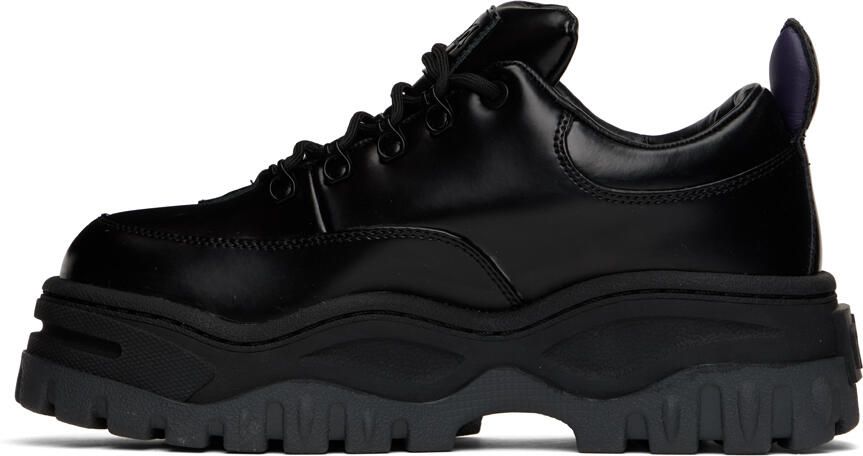 Eytys Black Angel Sneakers - Picture 3