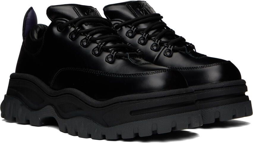 Eytys Black Angel Sneakers - Picture 2