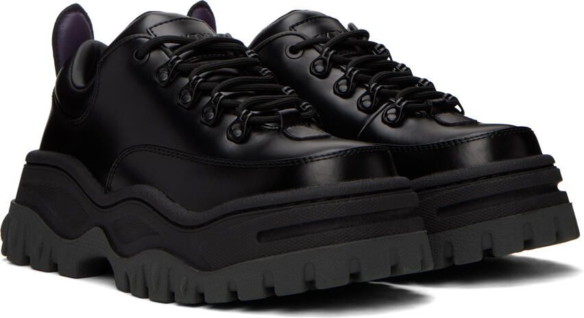 Eytys Black Angel Sneakers - Picture 2