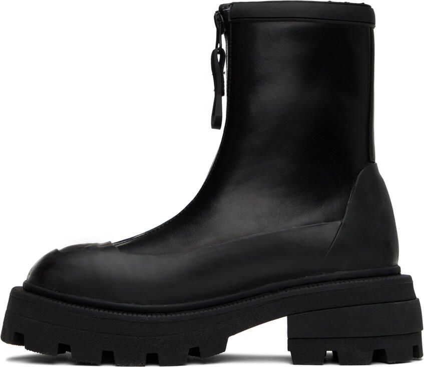 Eytys Black Aquari Boots - Picture 3