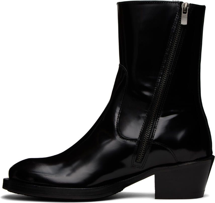 Eytys Black Blaise Chelsea Boots - Picture 2