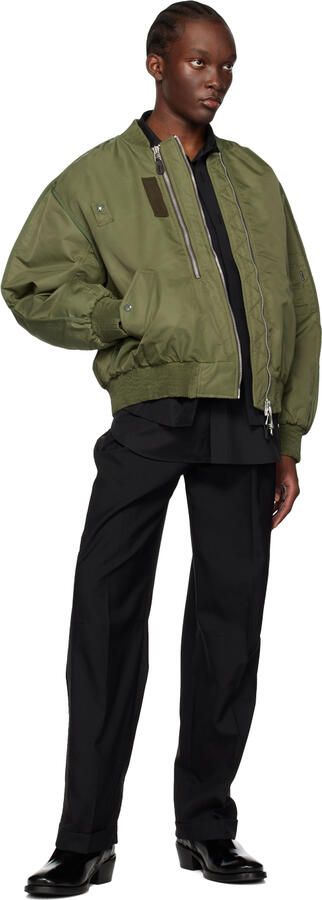 Eytys Black Blaise Chelsea Boots - Picture 4