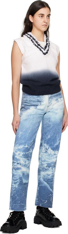 Eytys Black Detroit Oxfords - Picture 5